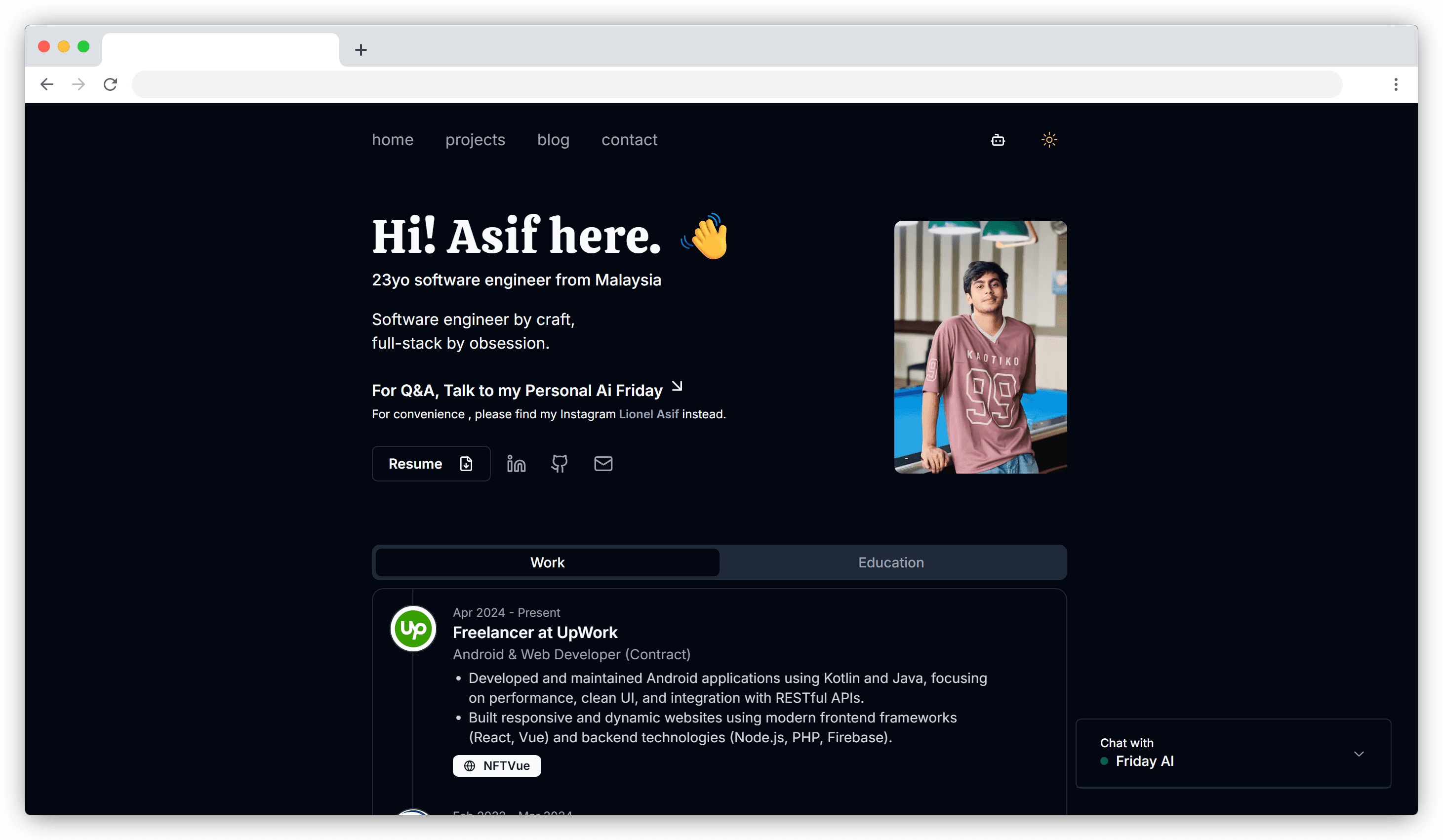 My Portfolio is Live: Here’s What I Learned